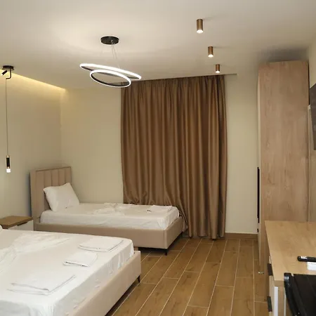 Kalpazo Tommy Durres Hotel