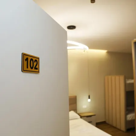 Hotel Kalpazo Tommy Durres 4*