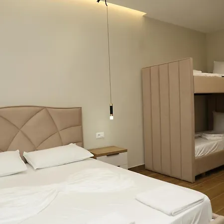 Kalpazo Tommy Durres Ξενοδοχείο Bisht Kamez