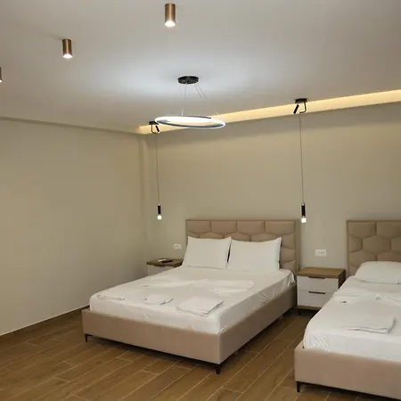 Kalpazo Tommy Durres Hotel