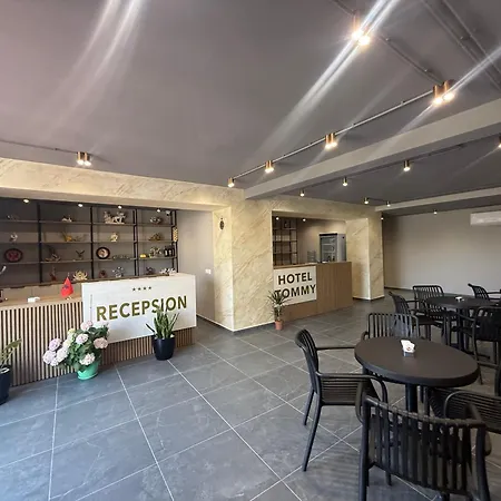 Kalpazo Tommy Durres