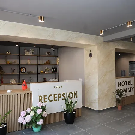 Ξενοδοχείο Kalpazo Tommy Durres