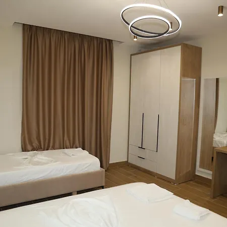 Kalpazo Tommy Durres Hotel