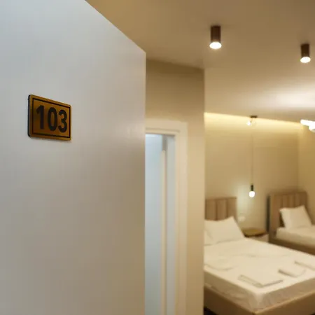 Hotel Kalpazo Tommy Durres
