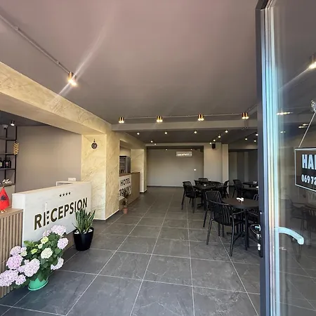 호텔 Kalpazo Tommy Durres 4*