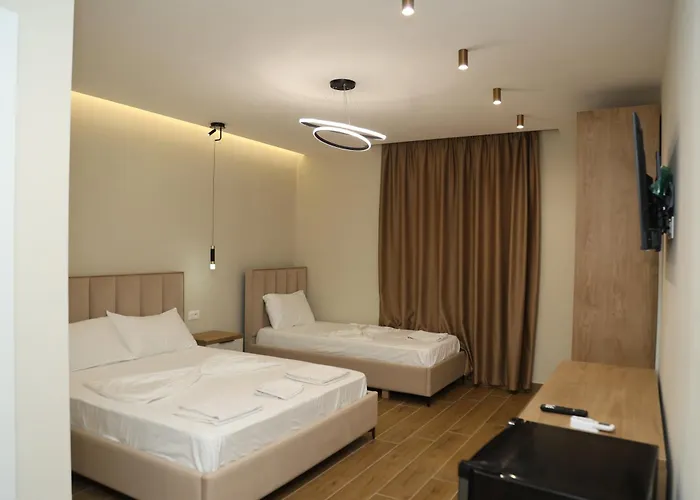 Hotel Kalpazo Tommy Durres Bisht Kamez
