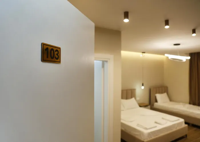 Hotel Kalpazo Tommy Durres