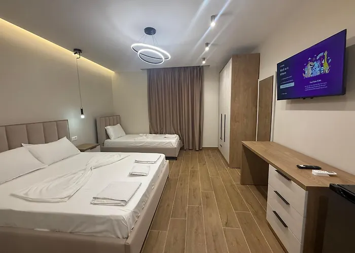 Kalpazo Tommy Durres Hotel 4*