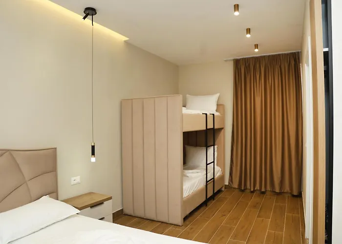 Hotel Kalpazo Tommy Durres