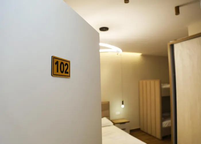 Hotel Kalpazo Tommy Durres 4*