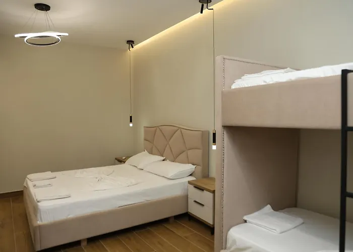 Hotel Kalpazo Tommy Durres