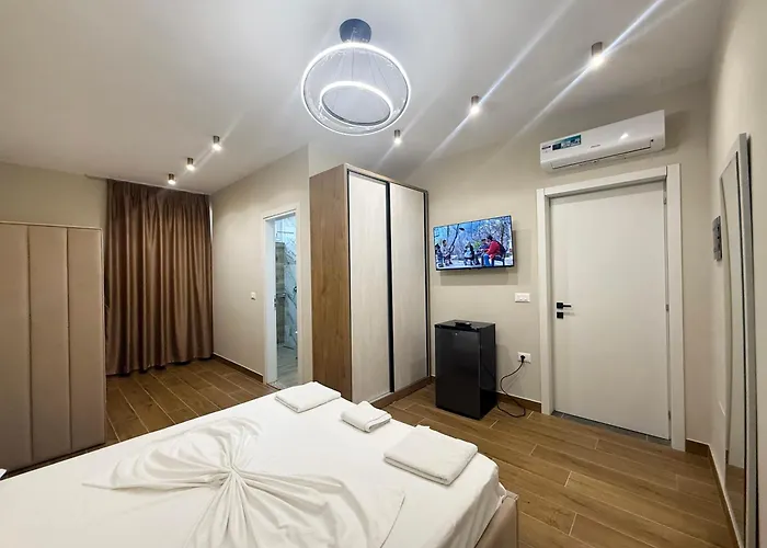 Hotel Kalpazo Tommy Durres