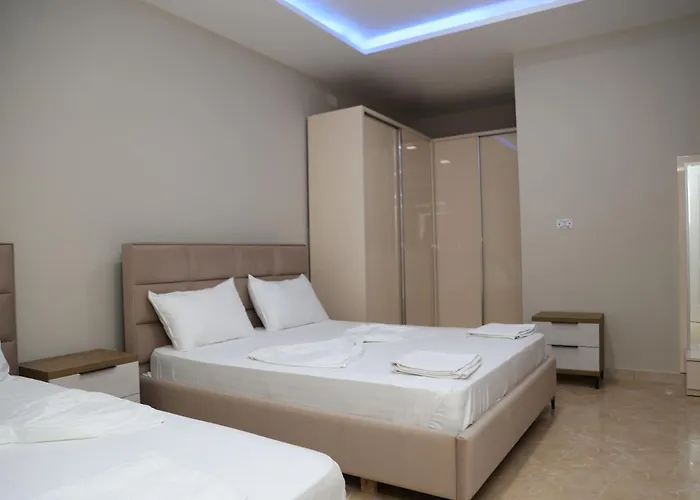 Kalpazo Tommy Durres Hotel