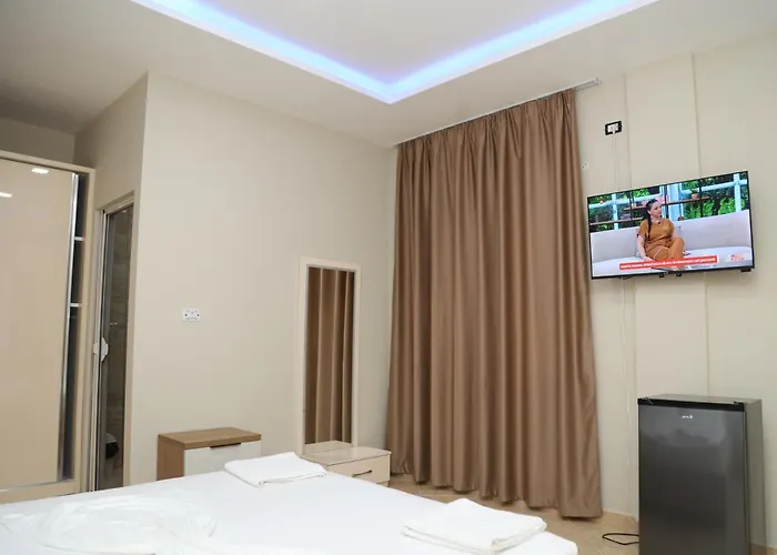 Hotel Kalpazo Tommy Durres