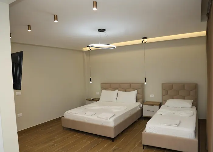 Kalpazo Tommy Durres Hotel