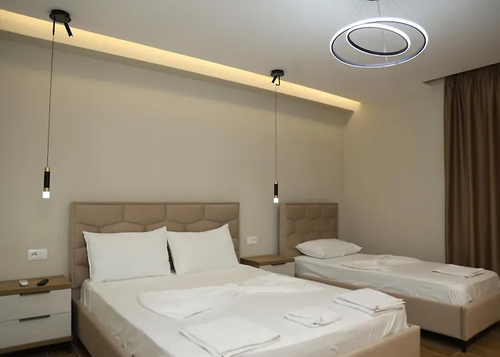 Hotel Kalpazo Tommy Durres 4*