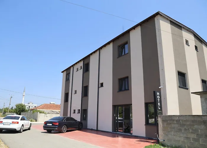 Kalpazo Tommy Durres Hotel 4*