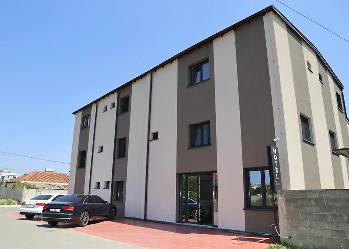 Hotel Kalpazo Tommy Durres