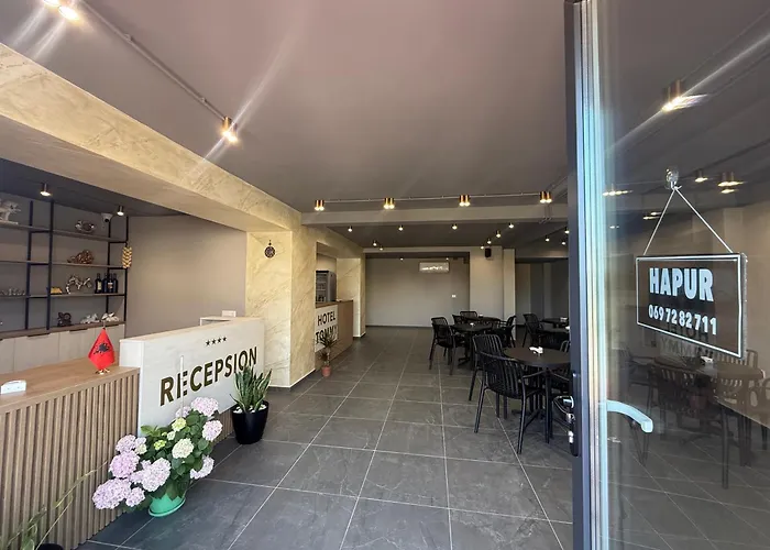 Hotel Kalpazo Tommy Durres 4*