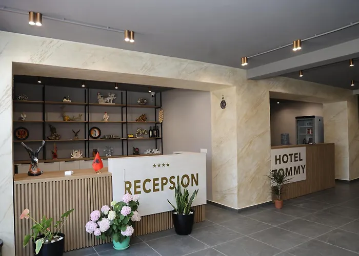 Hotel Kalpazo Tommy Durres