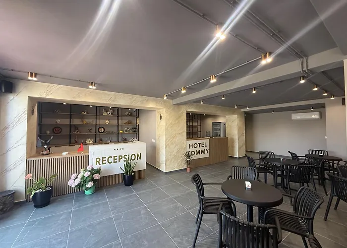 Hotel Kalpazo Tommy Durres Bisht Kamez